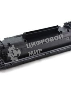 Тонер Картридж HP 83X CF283X черный для HP LJ Pro M201/M225 (2200 стр.)