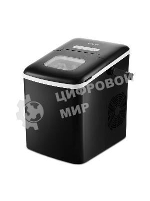 Ледогенератор Kitfort KT-1806 120Вт черный