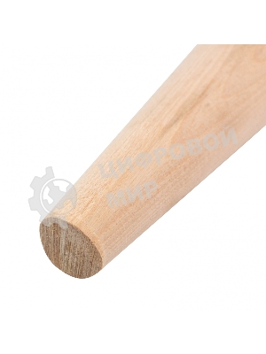 Черенок для лопат Россия,вил,40x1200 мм,в/с68425