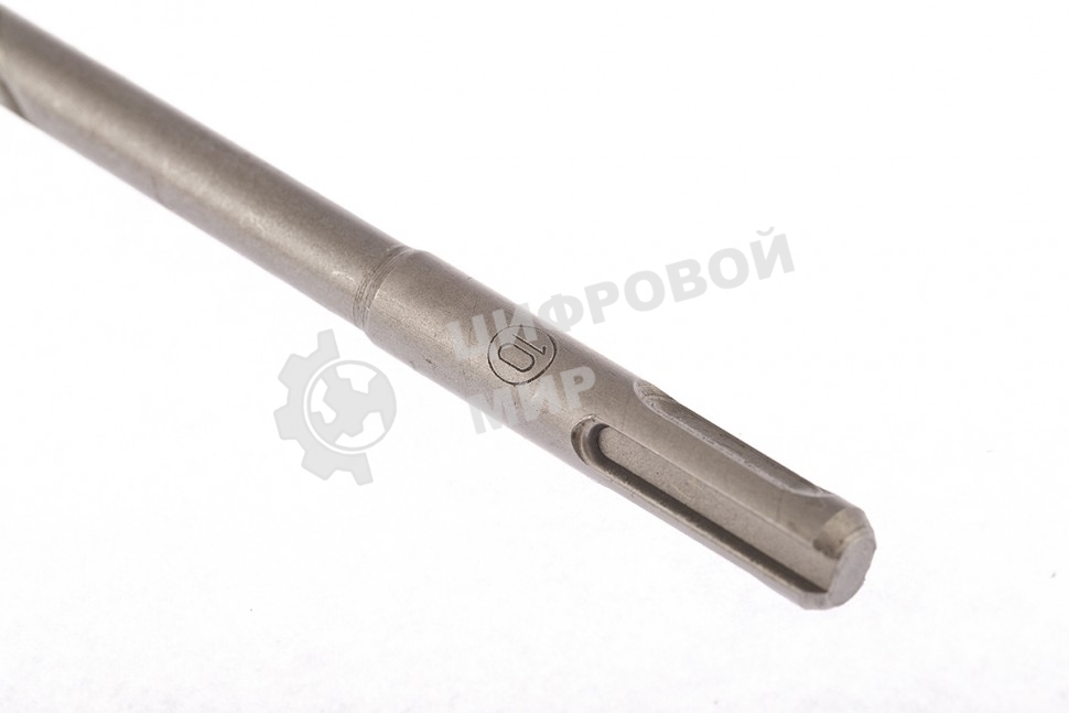 Бур по бетону Сибртех, 10 x 450мм, SDS PLUS