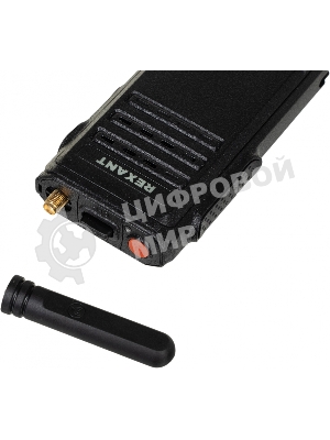 Портативная профессиональная радиостанция Rexant R-1