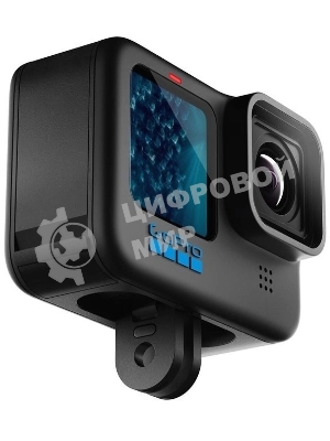 Экшн-камера GoPro HERO11 1xCMOS 27Mpix черный