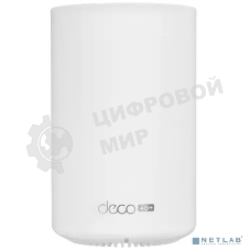 Mesh-модуль TP-Link Deco X10-4G(1-pack) AX1500 с поддержкой 4G+