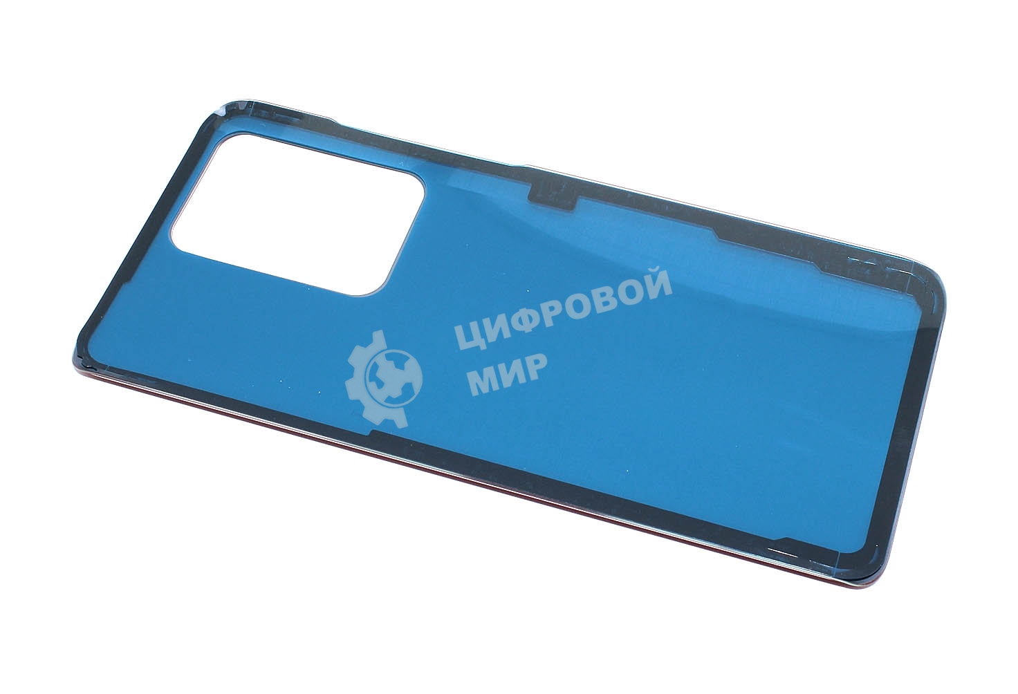 Задняя крышка для Samsung Galaxy S20 Ultra G988U красный