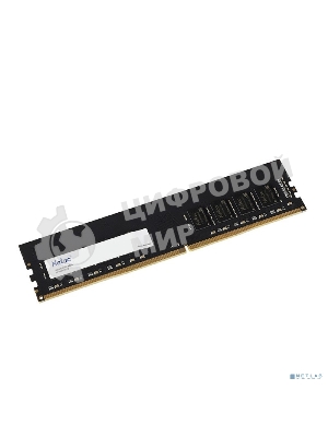 Оперативная память NETAC Basic, DDR4, 16GB (1x16GB), 3200MHz, CL16, DIMM