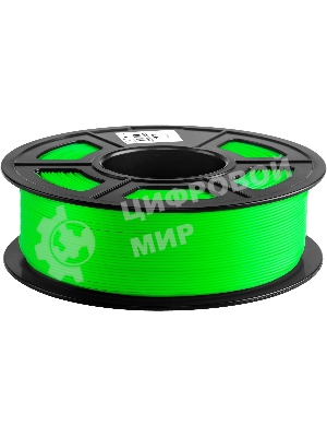 Пластик для принтера 3D Cactus CS-3D-ABS-1KG-GREEN ABS d1.75мм 1кг 1цв.