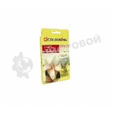 Фотобумага CG-БГ-180-10х15-50 глянцевая, 180 г/м2, 10х15см, 2880 dpi 50л