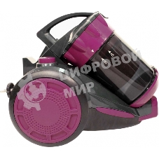 Пылесос Starwind SCV2030 2000Вт фиолетовый/черный