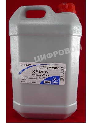 Тонер Xerox Phaser 3040/3010/WC 3045 (кан, 1кг) B&W Standart фас России