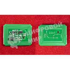 Чип ELP для OKI 9655 Magenta 22K (43837134) (Китай)