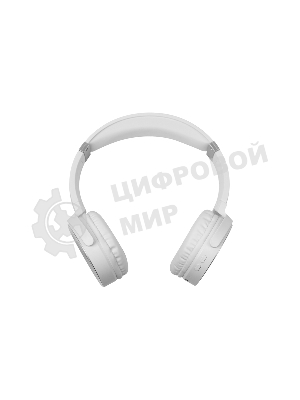 Беспроводные/проводные наушники Harper HB-217 черный, накладные, Bluetooth + проводной, складная конструкция, до 5 ч