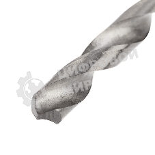 Сверло по металлу Kranz 4,5х80х47 мм HSS (1 шт. в упаковке) DIN 338