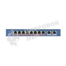 Коммутатор Hikvision DS-3E0310P-E/M