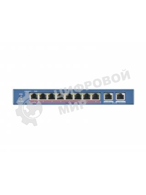Коммутатор Hikvision DS-3E0310P-E/M