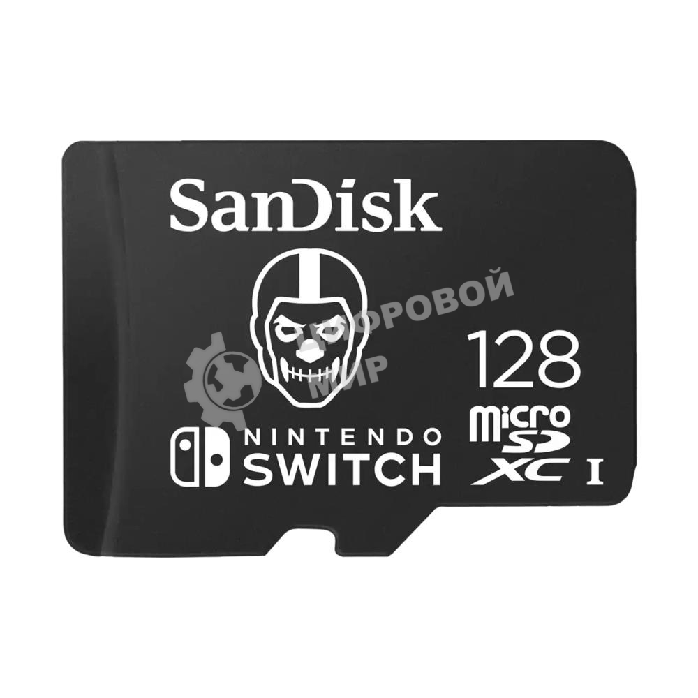 Флеш карта MICRO SDHC 32Gb UHS-I SDSQXAO-128G-GN3ZN SANDISK