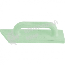 Терка полиуретановая Сибртех 200 х 360 мм, облегченная