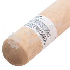 Черенок для лопат Россия,вил,40x1200 мм,в/с68425