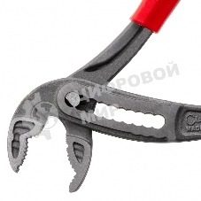 Клещи переставные Gross диэлектрические рукоятки до 1000 В, 240 мм