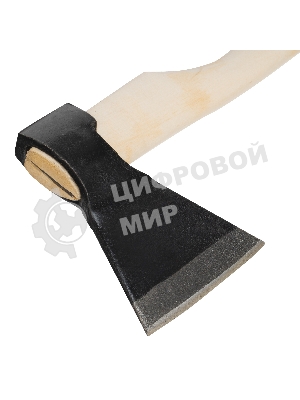 Топор Россия кованый в сборе, тип Б, 840 1070 гр, 400 мм 21672