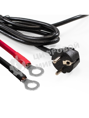 Комплект Источник бесперебойного питания EX295989RUS + батарея 80Aч EX285654RUS 2шт (инвертор, синус, для котла) ExeGate SineTower SZ-2000.LCD.AVR.3SH.1C13.USB <2000VA/1600W, чистый синусоида, LCD дисплей, AVR, 3*Schuko+1*C13, USB, линейно-интерактивный, Black> + батарея ExeGate HRL 12-80 (12В, 80Ач) 2шт