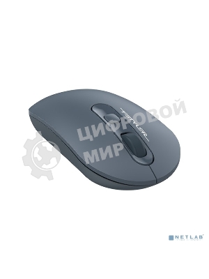 Мышь беспроводная A4Tech Fstyler FG20 пепельный/синий, 2000 dpi, радиоканал, USB, кнопки - 4