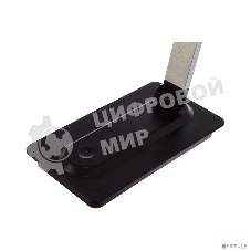 Светильник настольный Camelion KD-846 C02 черный LED 8Вт,сенс.регулир. яркости, 3 цвет темп)