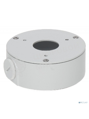 Монтажная коробка Dahua для уличных видеокамер серии HFWxxS; Размеры:90x34мм Water-proof Junction Box PFA134