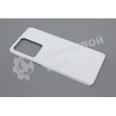 Задняя крышка для Samsung Galaxy S20 Ultra G988U белый