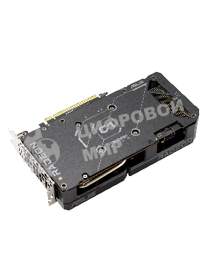 Видеокарта Asus AMD Radeon RX 7600 8Gb PCI-E DUAL-RX7600-O8G-EVO 128bit GDDR6 2280/18000 HDMIx1 DPx3 HDCP Ret