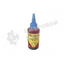 Чернила Colouring для принтеров HP/Lexmark универсальные Magenta 100 мл водн