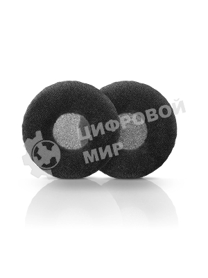 Проводные наушники Sennheiser HD 25 PLUS черный, накладные, Jack 3.5 мм