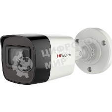 Камера видеонаблюдения Hikvision HiWatch DS-T500A 2.8-2.8мм цветная