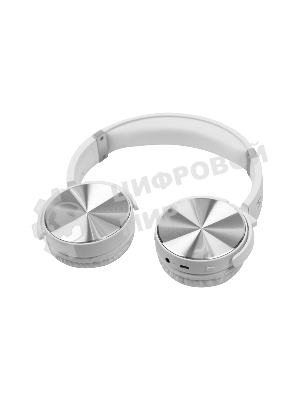 Беспроводные/проводные наушники Harper HB-217 черный, накладные, Bluetooth + проводной, складная конструкция, до 5 ч