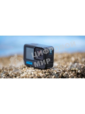 Экшн-камера GoPro HERO11 1xCMOS 27Mpix черный