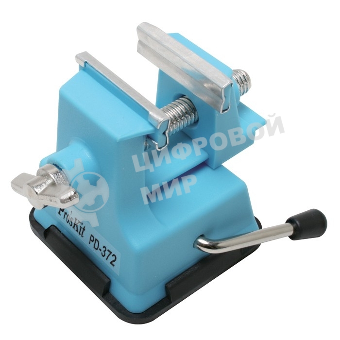 Мини тиски Pro'sKit PD-372 на присоске