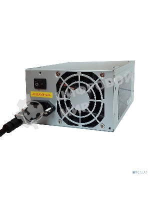 Блок питания ExeGate AB350 (EX219182RUS-S), 350Вт, 80мм, серый