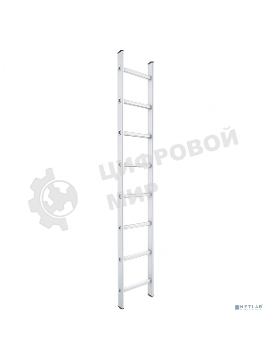 Лестница Сибртех приставная, 8 ступеней