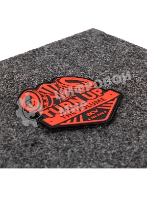 Сабвуфер автомобильный ACV CRAFT F8A 200Вт активный (20 см/8