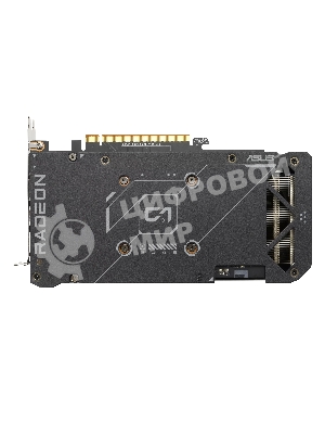 Видеокарта Asus AMD Radeon RX 7600 8Gb PCI-E DUAL-RX7600-O8G-EVO 128bit GDDR6 2280/18000 HDMIx1 DPx3 HDCP Ret