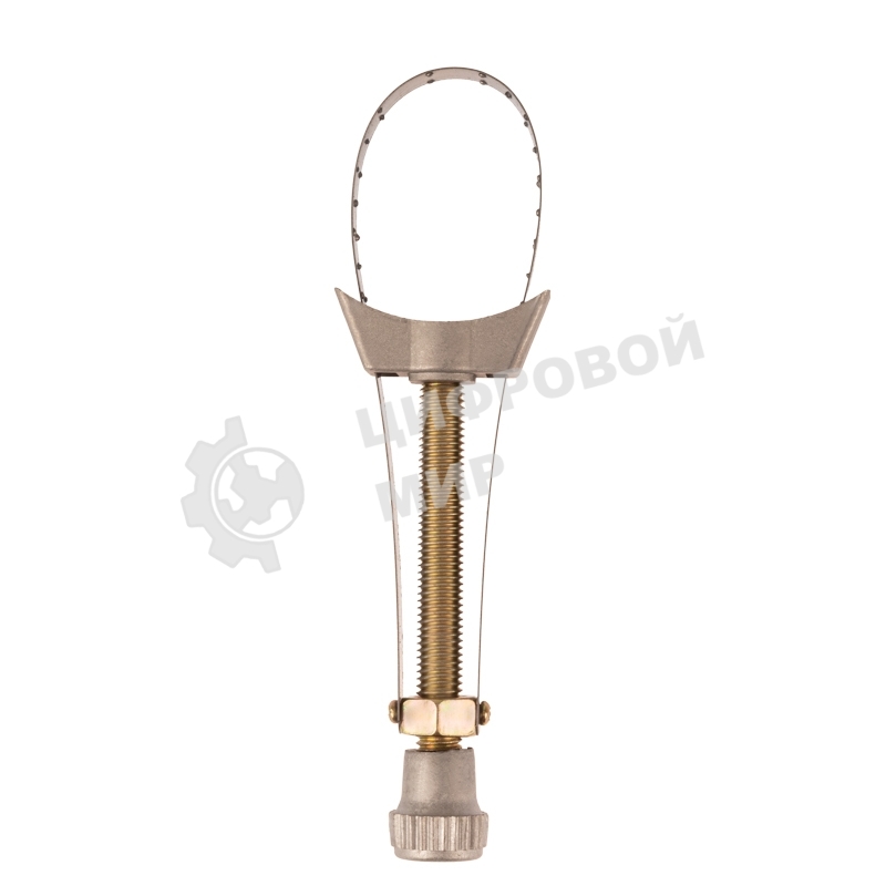 Съемник масляного фильтра Rexant ленточный, 55-110мм