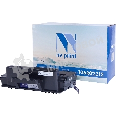 Картридж лазерный NVPrint совместимый Xerox 106R02312 для WC 3315/3325 MFP (11000k)