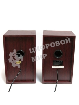 Акустическая система Dialog AST-15UP Chery 2х3W RMS, активные