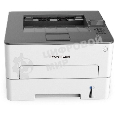Принтер лазерный PANTUM P3300DW, A4, ч/б, печ. до 33 стр/мин., 1200 x 1200 dpi, RJ-45, Wi-Fi, NFC, проектная модель