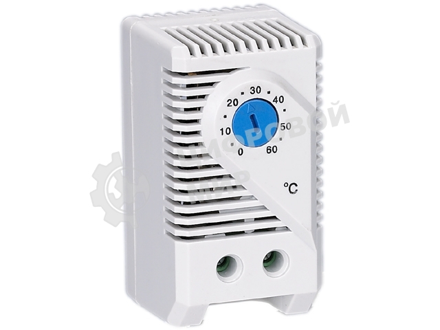 Терморегулятор (термостат) для вентилятора (0/+60С)