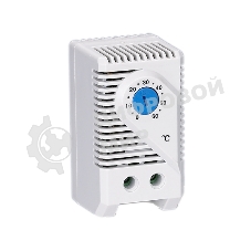 Терморегулятор (термостат) для вентилятора (0/+60С)