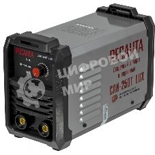 Сварочный аппарат Ресанта САИ-250Т LUX инвертор ММА DC 9.5кВт