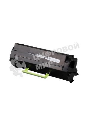 Картридж лазерный Sakura 62D5000 для Lexmark MX710/711/810/811/812, черный, 6 000 к.