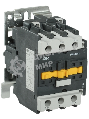 Контактор КМИе-34012 40А 230В/АС3 1НО; 1НЗ IEK KKME31-040-230-11