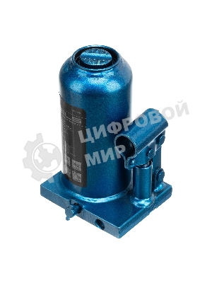 Домкрат Stels 51116 гидравлический бутылочный телескопический 4 т h подъема 170–420 мм