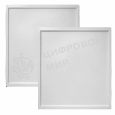 Поддон для пастилы Pullman PL-010203-2 белый 2шт универс. прямоугольный р-р 327х288х6,6мм